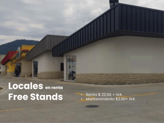 Locales  Free Stand en Zona Sur, Km 7.5 Carretera CA Amatitlan - 3