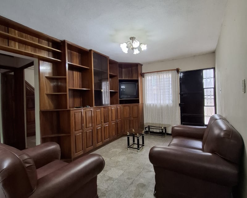 Apartamento en renta en de San Juan Sacatepequez
