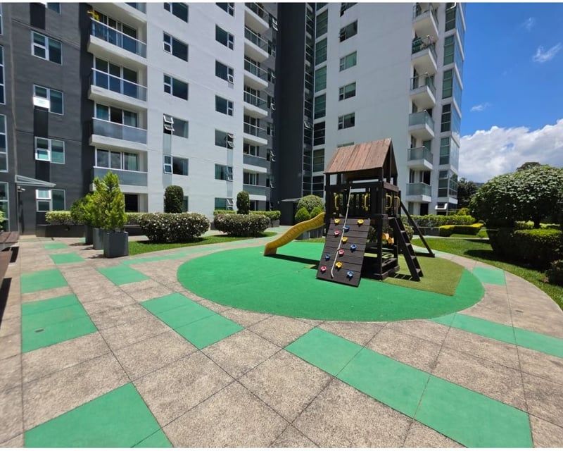 📍 APARTAMENTO EN RENTA – 3 HABITACIONES | CONDADO LA VILLA | ZONA 14