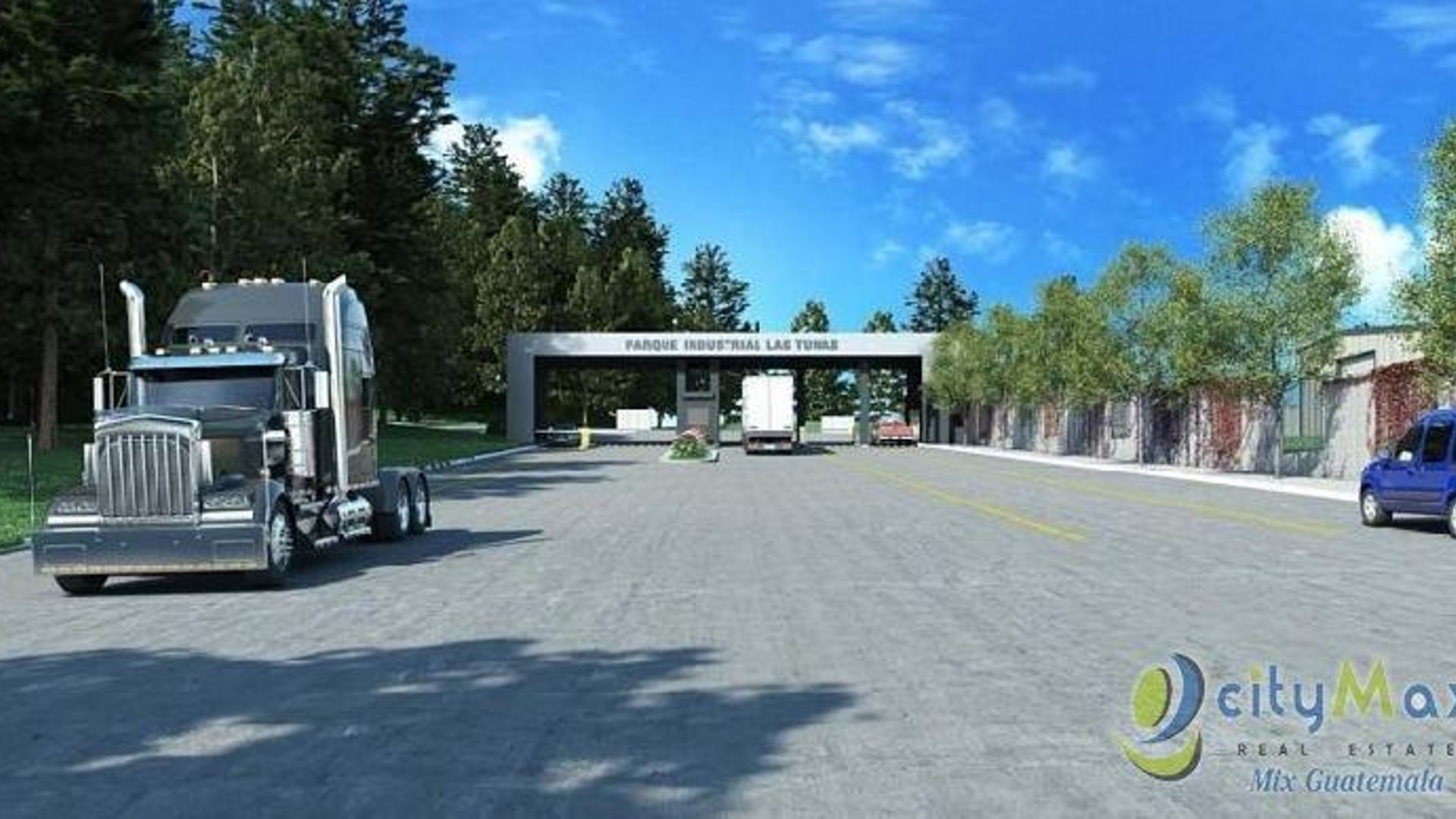 Ofibodega de 634mts² en Renta en Condado El Naranjo