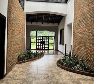 Casa km 18.5 carretera a El Salvador con calle privada y seguridad