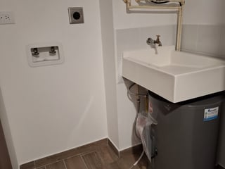 Apartamento en Renta de 1 Habitación en Parque 14 - 5