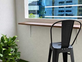 APARTAMENTO AMUEBLADO EN ALQUILER 📍 Edificio Avenida 502, Zona 10 - 3