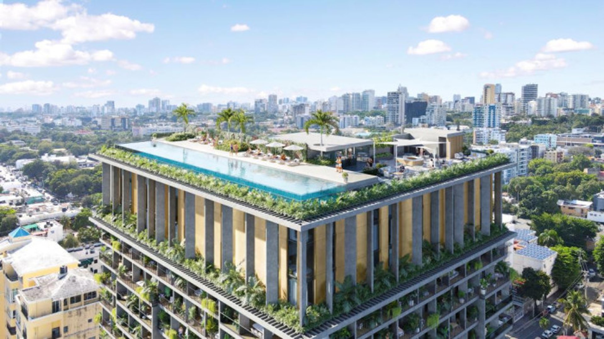 Apartamento en Santo Domingo, Republica Dominicana