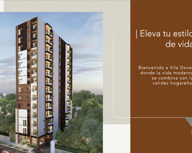VILA DOCE/ Proyecto de Apartamentos Colonia El Carmen, zona 12
