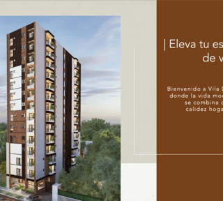 VILA DOCE/ Proyecto de Apartamentos Colonia El Carmen, zona 12