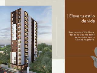 VILA DOCE/ Proyecto de Apartamentos Colonia El Carmen, zona 12 - Image 1