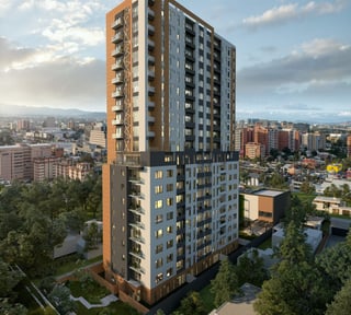 Apartamento en venta en zona 10