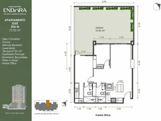 APARTAMENTO EN VENTA 📍 Edificio Endora, zona 11 - 4