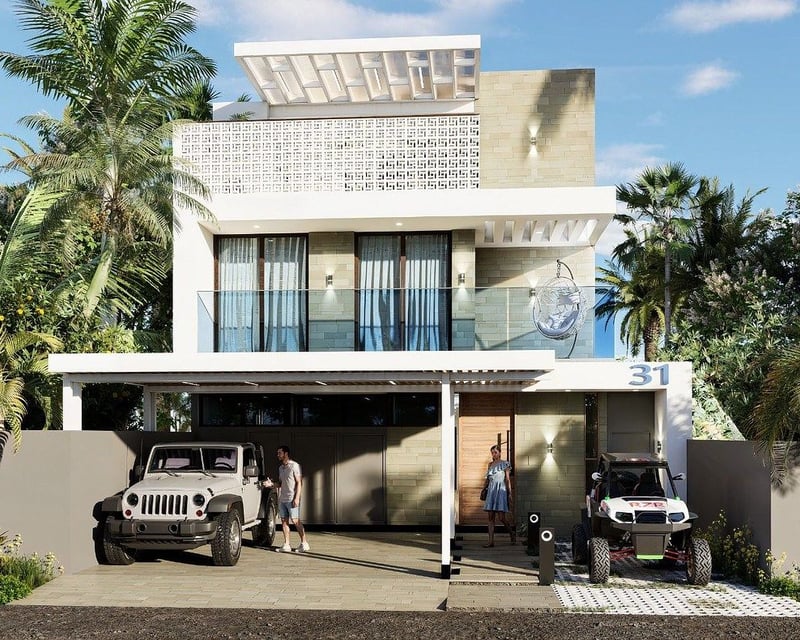 Villa en VENTA en Chulamar Puerto de San Jose