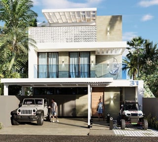 Villa en VENTA en Chulamar Puerto de San Jose