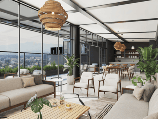 Apartamento en Venta Parque Mariscal zona 11 - 5