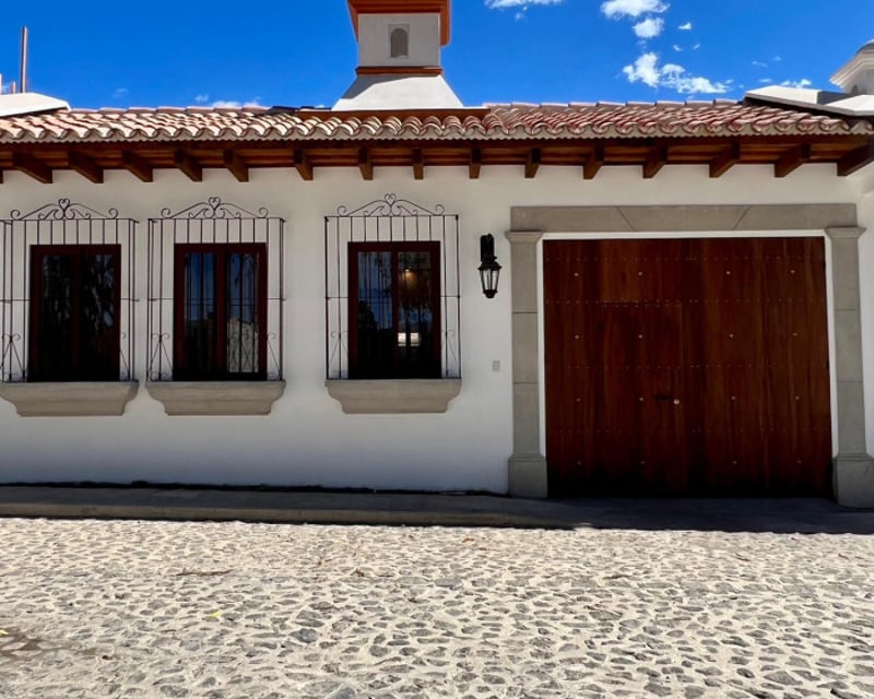 VENTA casa en Condominio en Ciudad Vieja Sacatepéquez