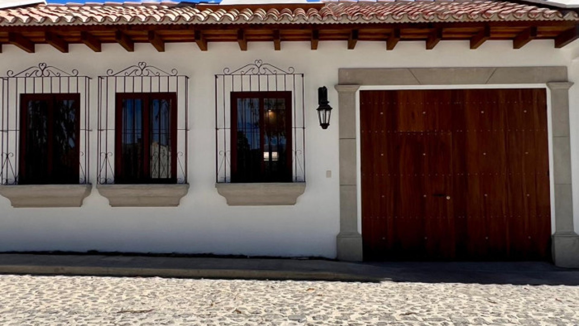 VENTA casa en Condominio en Ciudad Vieja Sacatepéquez