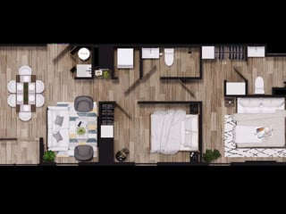 Piera apartamentos en planos en venta, zona 10 - 4
