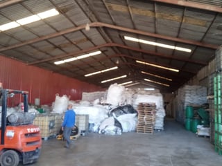 Bodega en renta en Barcenas villa nueva dentro de garita Ref-5561 - 2