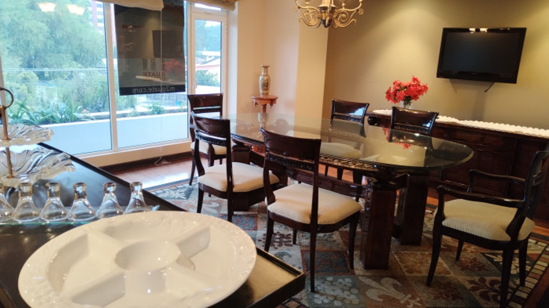 Apartamento en venta zona 10 con 3 habitaciones - Miniatura 5