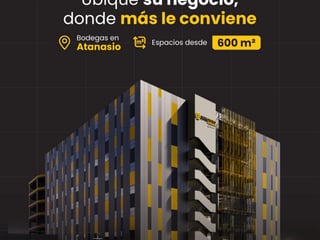 Ofibodegas en venta en Atanasio Tzul zona 12 - 3