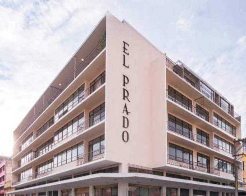 APARTAMENTO EN VENTA EN EDIFICIO EL PRADO, ZONA 1