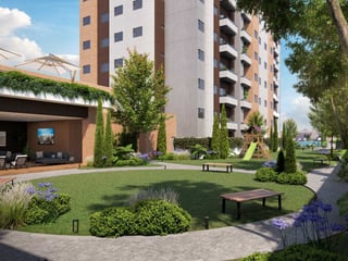 Apartamento Lujoso en Venta en Vista Hermosa 2 Zona 15 - 3