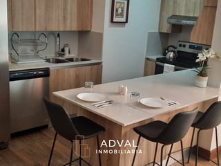 Apartamento amueblado Salvattore Z.10 cerca Fontabela - 2