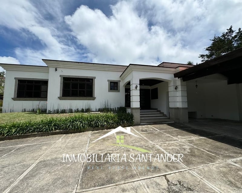 Casa de 1 nivel en Renta o Venta Carretera a El Salvador