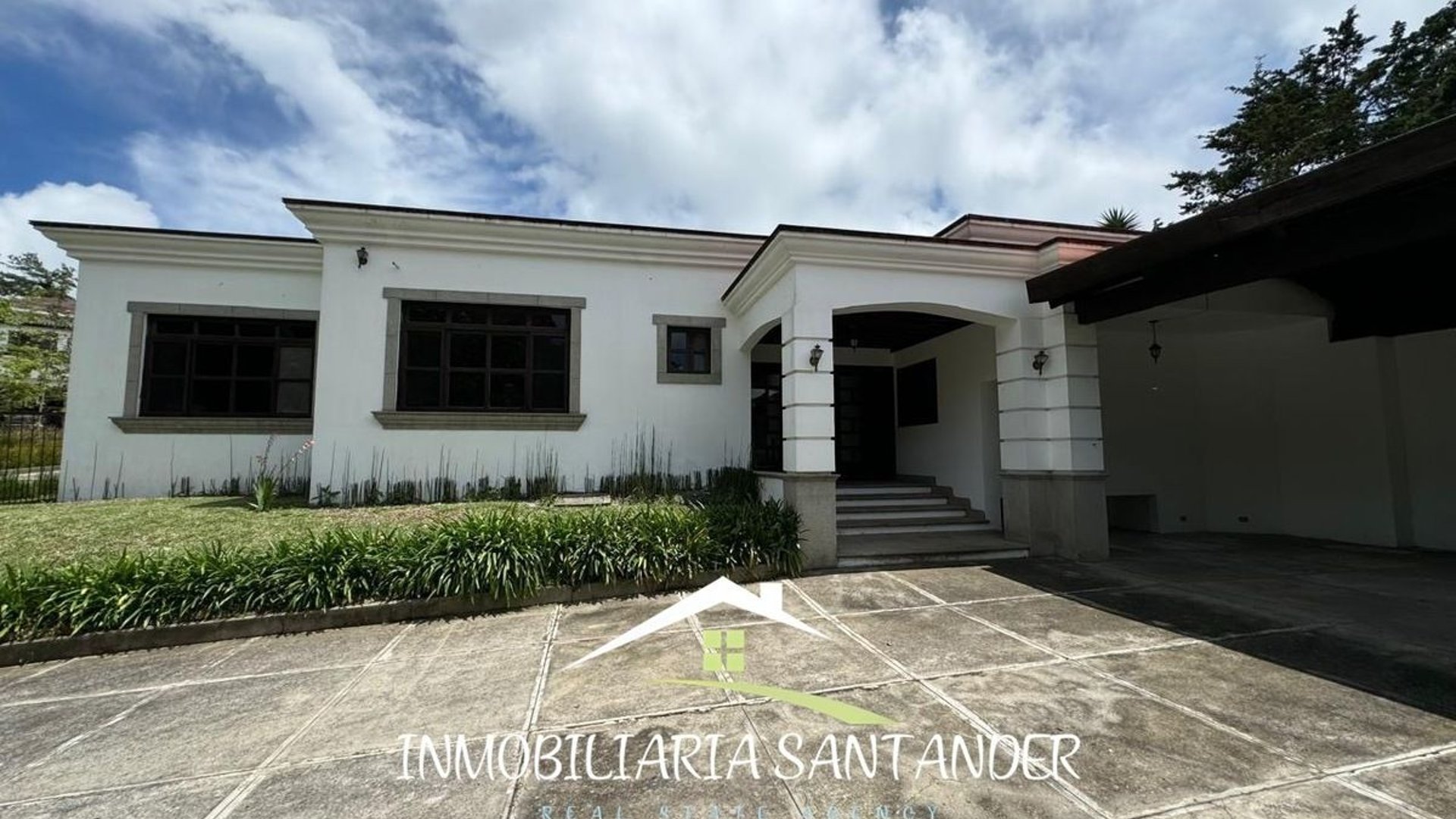 Casa de 1 nivel en Renta o Venta Carretera a El Salvador