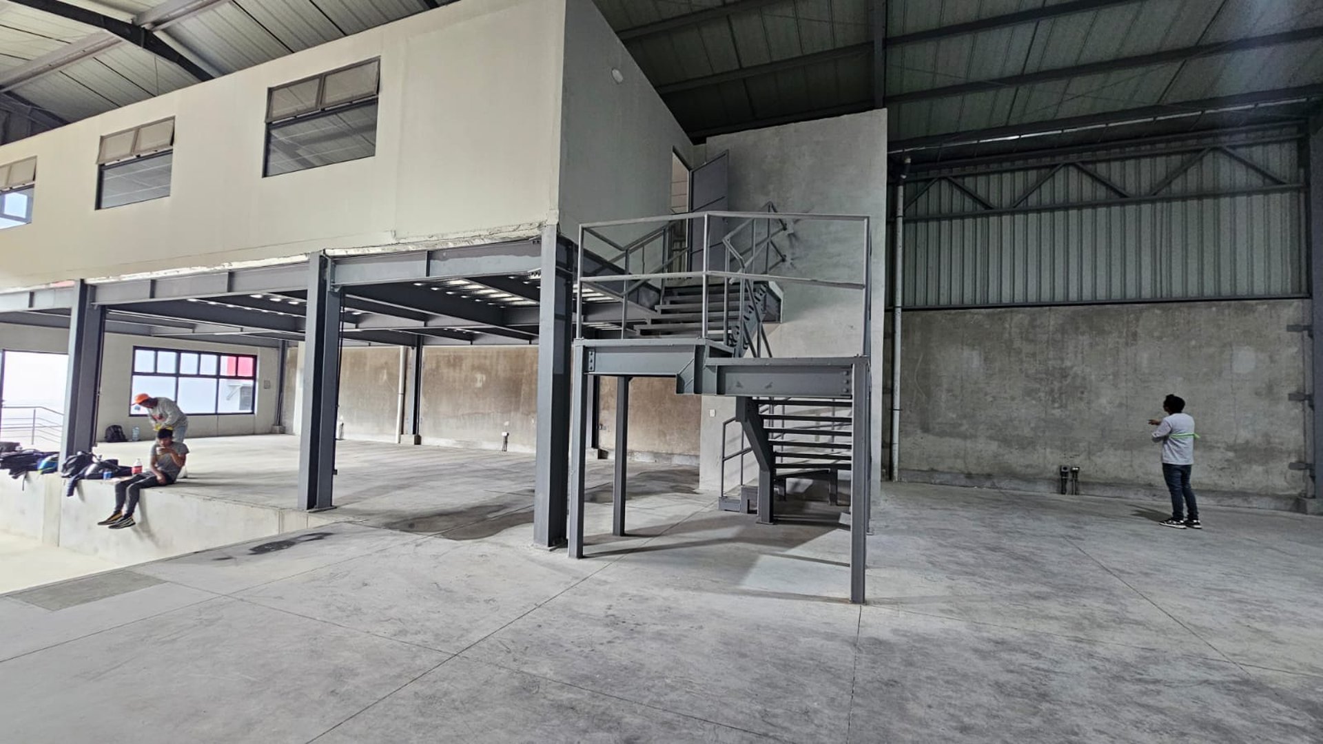 Bodega en renta en Bárcenas Villa Nueva km 22.5 - Miniatura 4