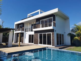 Vendo Casa de Playa Ocean Side Monterrico - 2