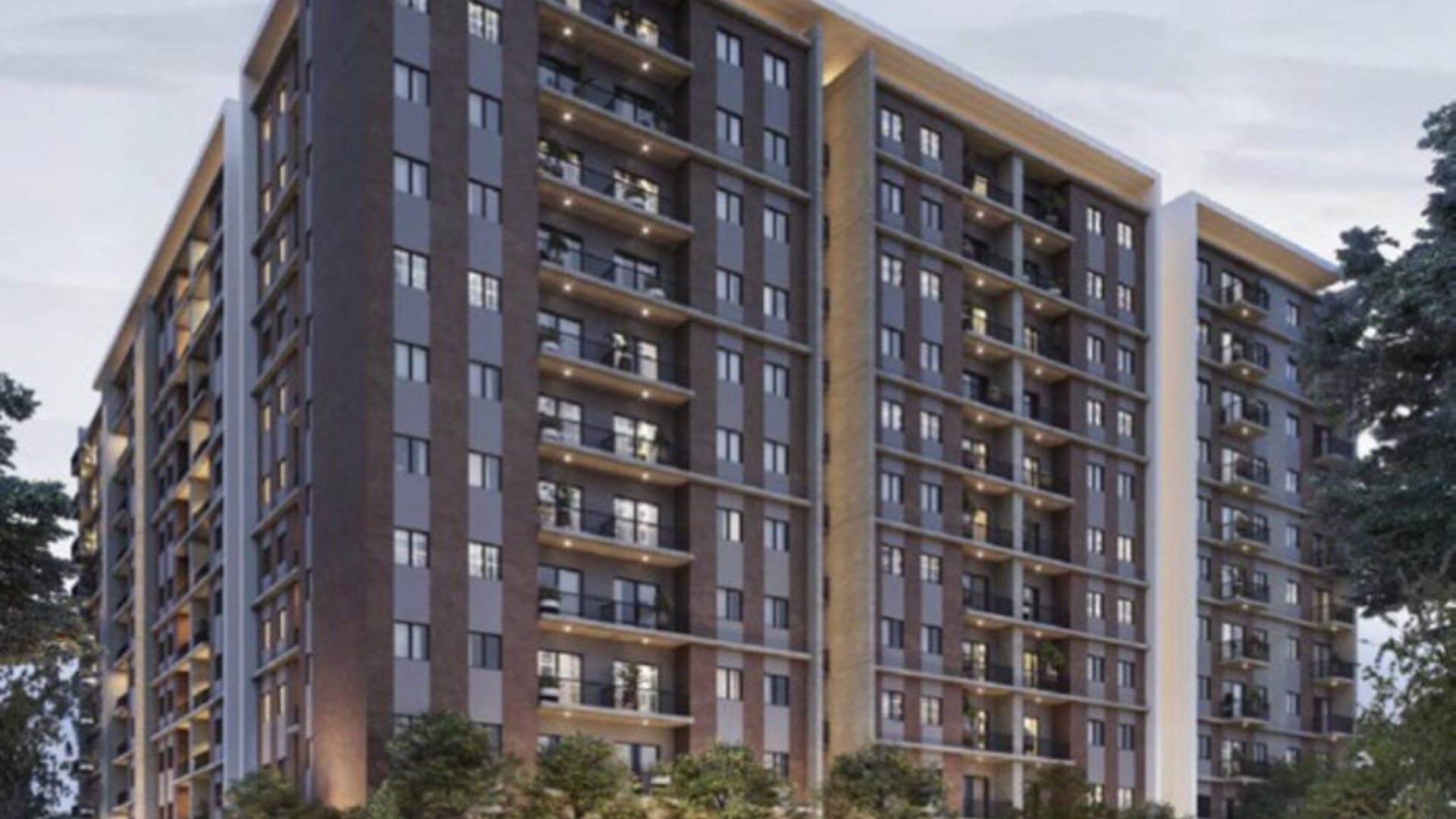 Apartamento en Preventa en Zona 12 Armonia Apartamento