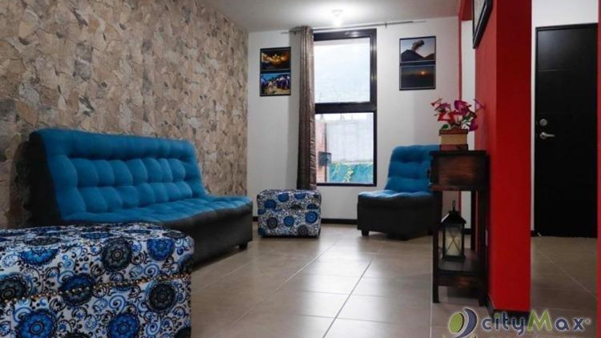 Se renta casa amueblada en residencial de Ciudad Vieja - Miniatura 4