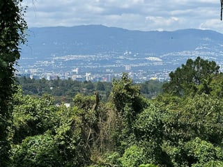 Terreno en venta zona 16, área de vistas de san Isidro - 3