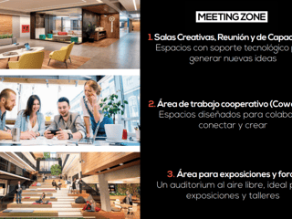 OFICINA COMERCIAL EN VENTA, ZONA 9 - 3