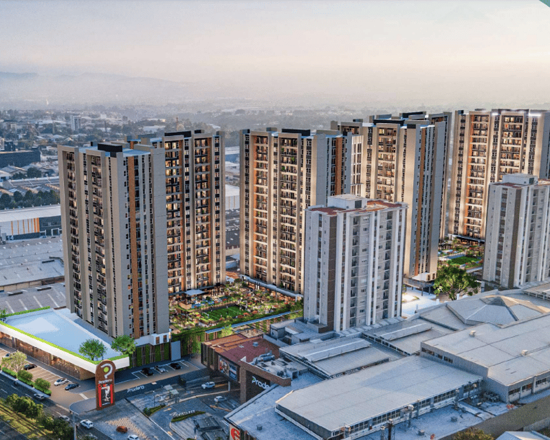VENTA DE LINDO APARTAMENTO PARA ESTRENAR - VISTARES, ZONA 12