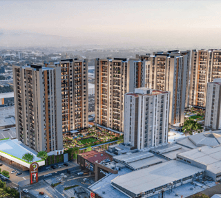 VENTA DE LINDO APARTAMENTO PARA ESTRENAR - VISTARES, ZONA 12