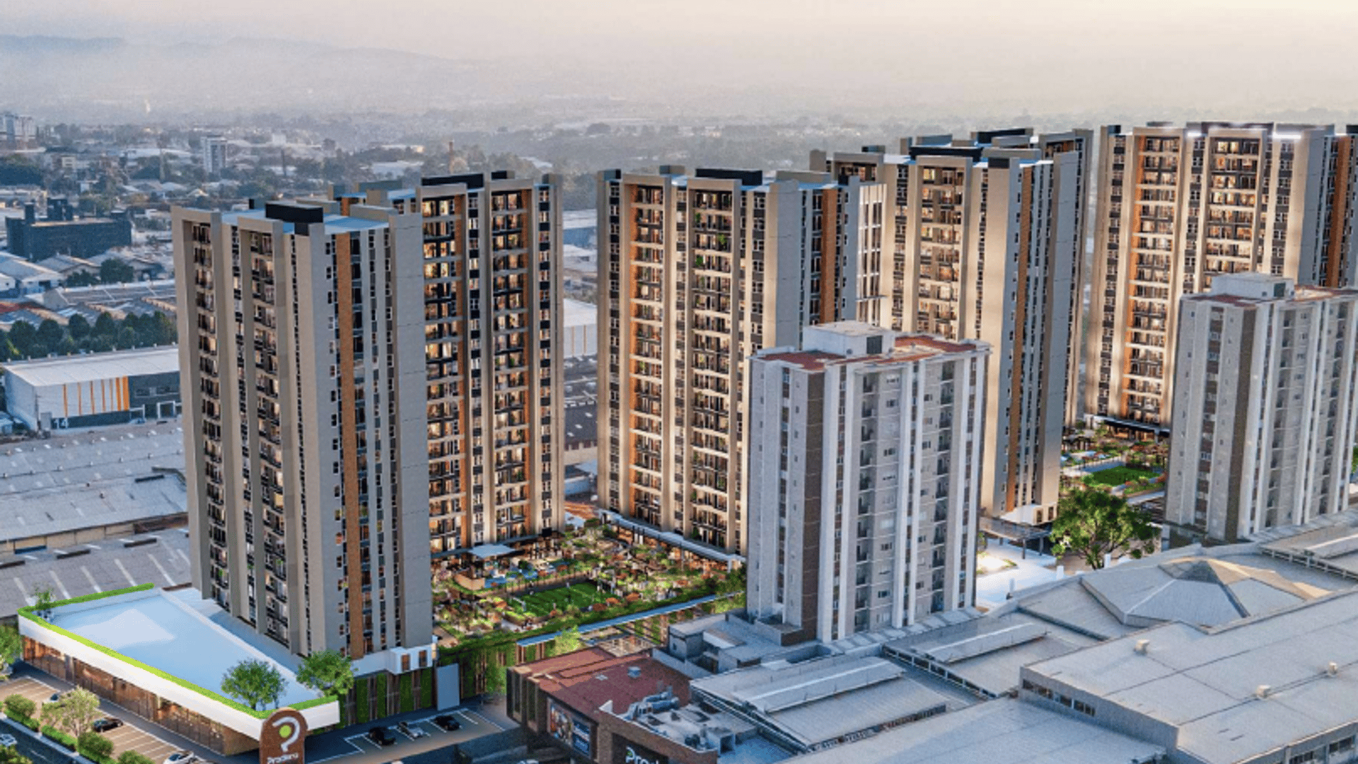 VENTA DE LINDO APARTAMENTO PARA ESTRENAR - VISTARES, ZONA 12