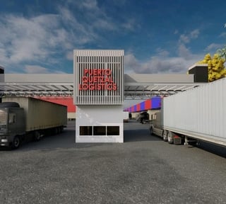 Warehouse for Sale in Puerto Quetzal, Guatemala | 1,000 m² | 24/7 Security | USD $590/m²
