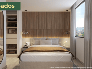 Apartamento en VENTA en zona 15 - 3