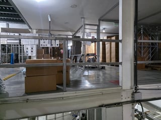 Bodega industrial con oficinas cerca de Calzada Roosevelt - Ref-5427 - Image 11