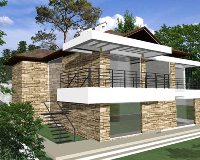 Casa 3 habitaciones en venta, Santa Rosalia