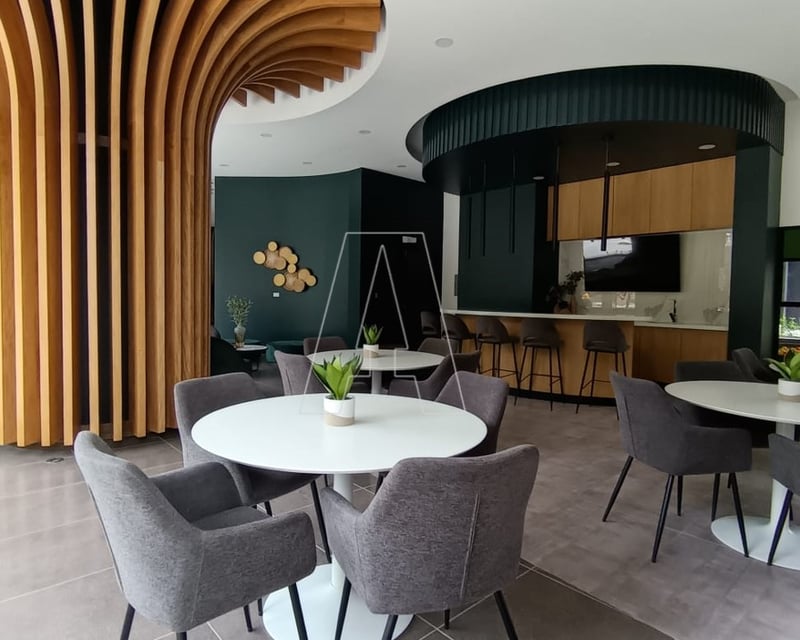 Moderno Apartamento en Renta - Zona 13, Avenida Las Américas