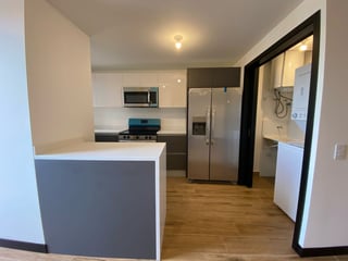 Apartamento nivel alto de 2 habitaciones en renta Alena zona 15 VHII - 3