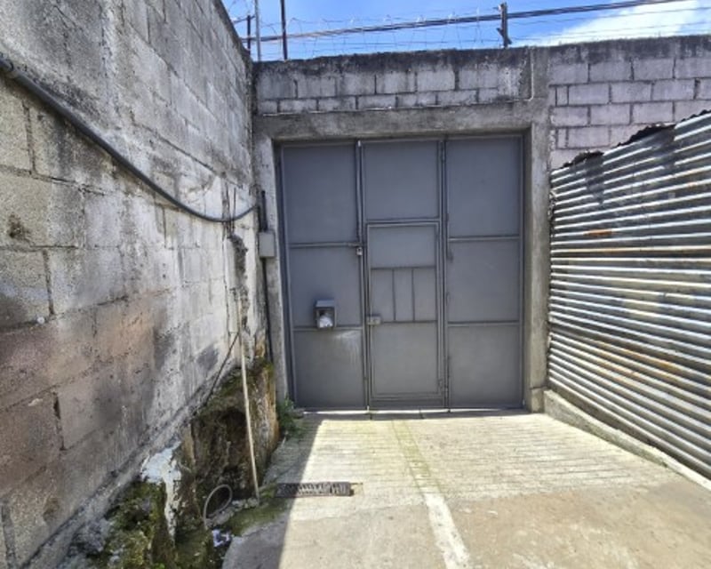 Lote en Renta Zona 1 de Mixco 73.6 mts² (3.2 x 23)