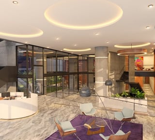 OFICINA EN VENTA EN TERRA DELFINES ZONA 14