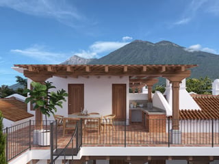 Casa nueva en venta en San Miguel Dueñas, Sacatepéquez - 2