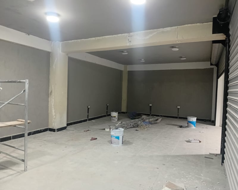 Local comercial en renta en zona 3 en Plaza automotriz