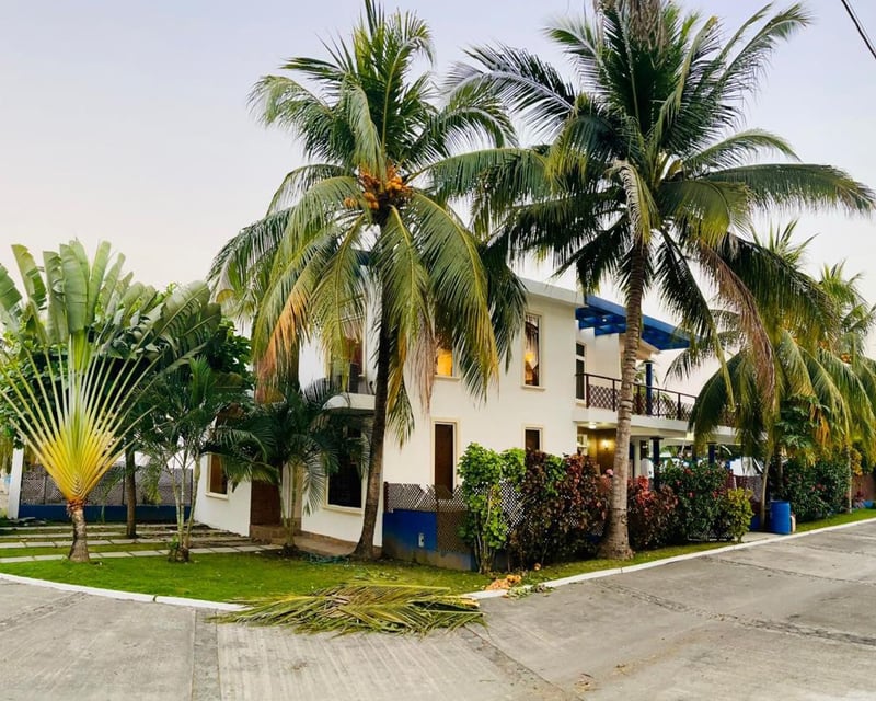 En Venta CASA PUERTO SAN JOSE CARRETERA A CHULAMAR