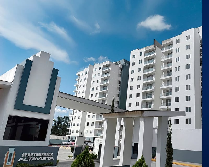 Apartamento en renta en Altavista Los Alamos | San Miguel Petapa