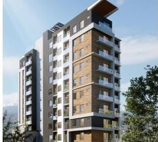 Venta apartamento 1 Dormitorio para estrenar! Abitare Américas Z13 (B)
