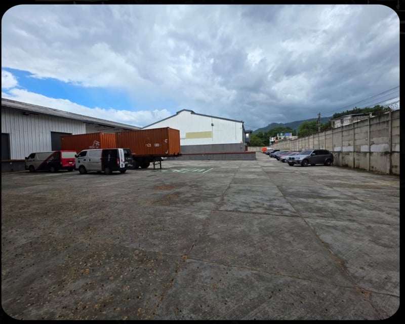 Bodega en Renta – Complejo Industrial Boca del Monte